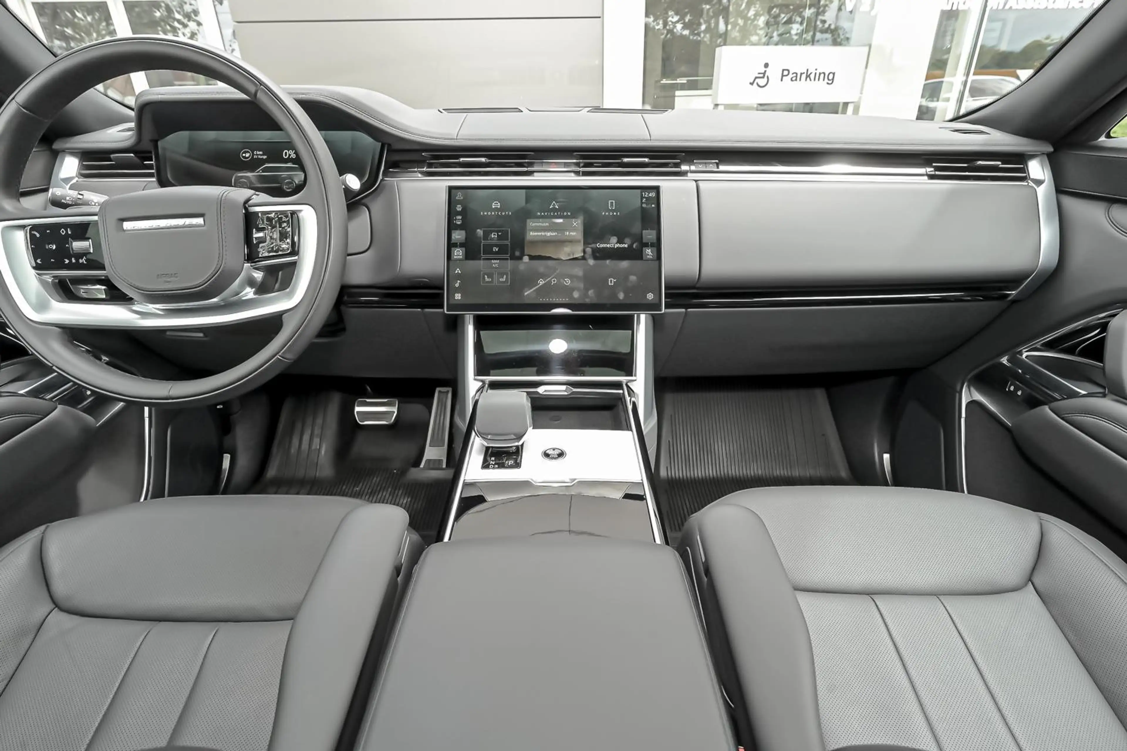 Land Rover Range Rover P460e SE — photo 6