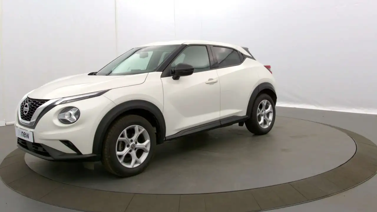 Nissan Juke DIG-T 117 N-Connecta