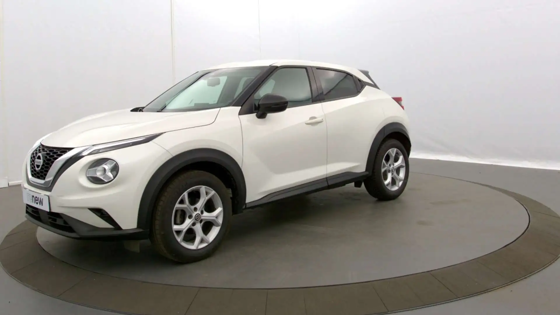 Nissan Juke Juke DIG-T 117 N-Connecta - 1