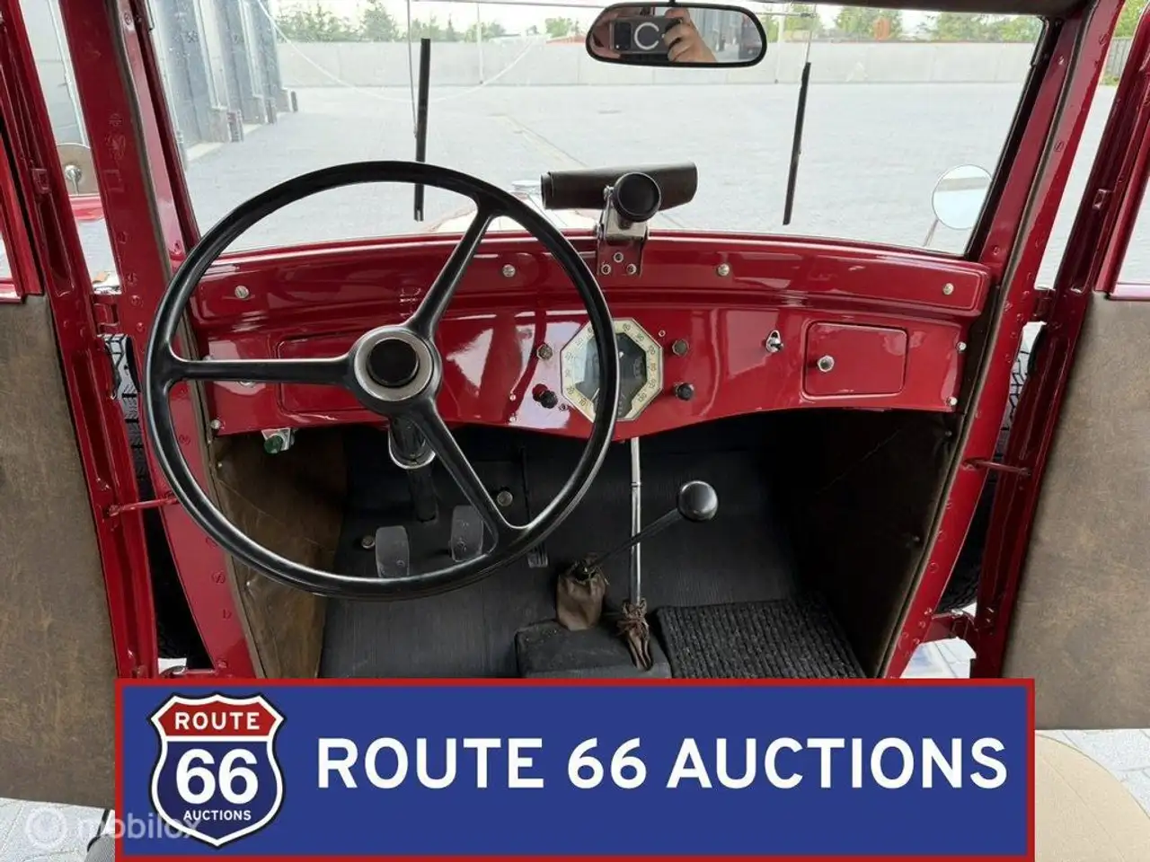Renault Monaquatre | 1934 | Route 66 Auctions, foto 2
