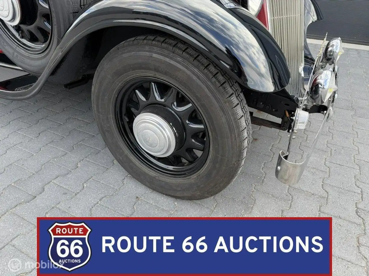 Renault Monaquatre | 1934 | Route 66 Auctions, foto 5