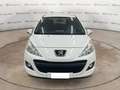 Peugeot 207 Plus 1.4 8V 75CV 5p. ECO GPL Weiß - thumbnail 4