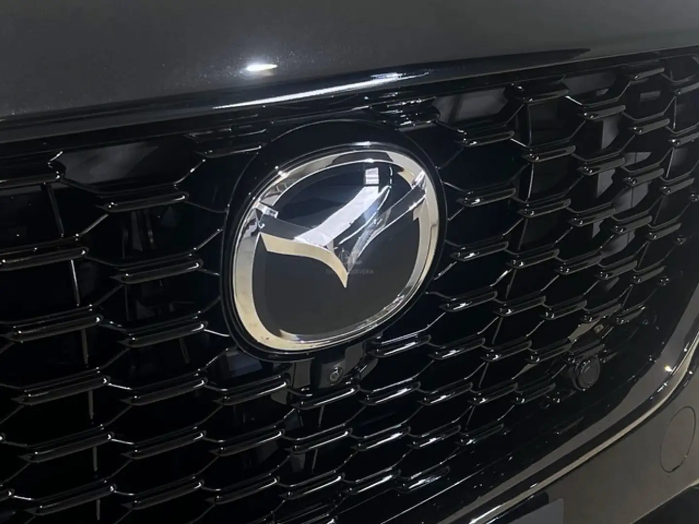 Mazda CX-80 3.3 e-Skyactiv-D MHEV Homura Plus AWD Aut. Noir - 2