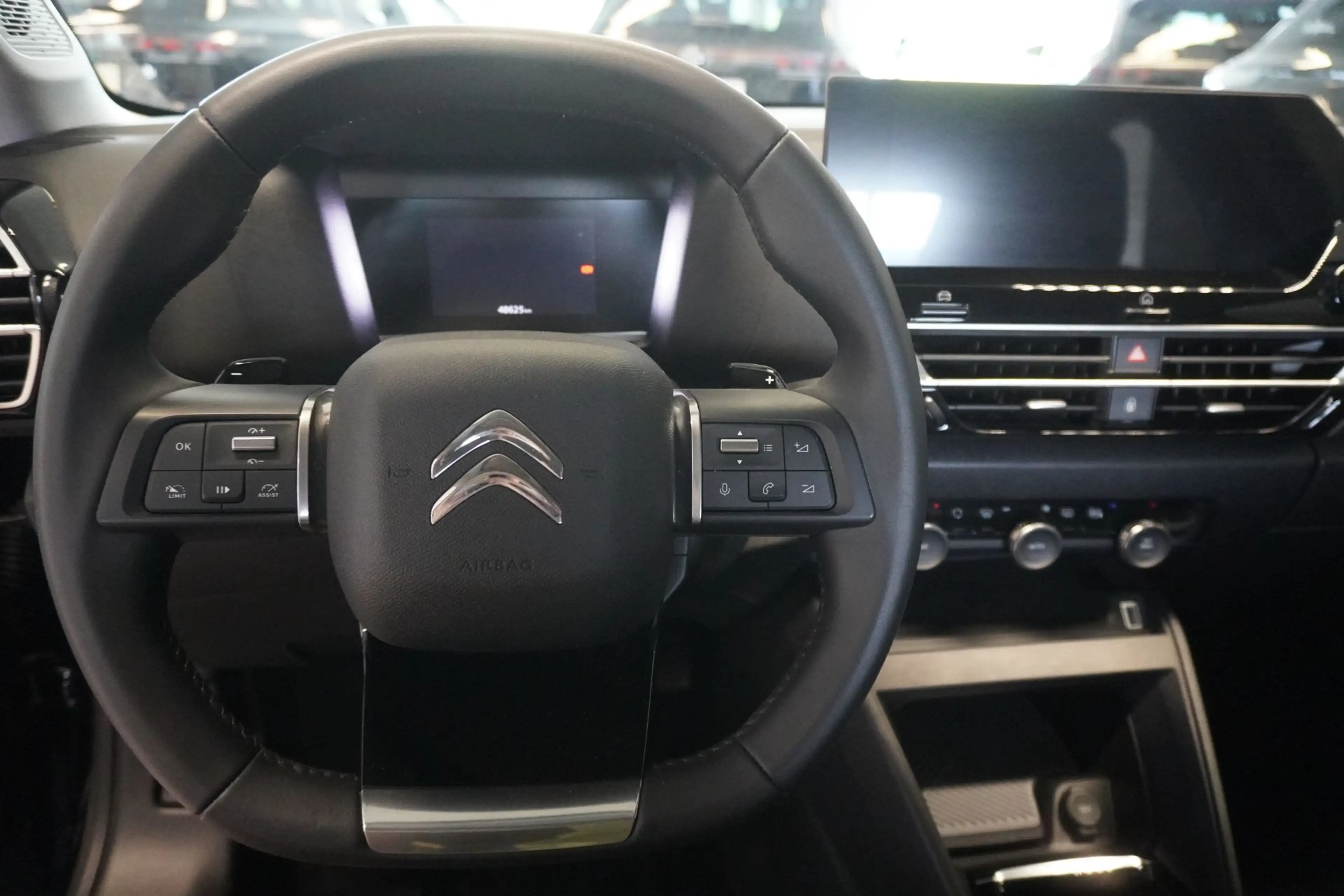 Citroen C4 X Aut./LED/Navi — photo 11
