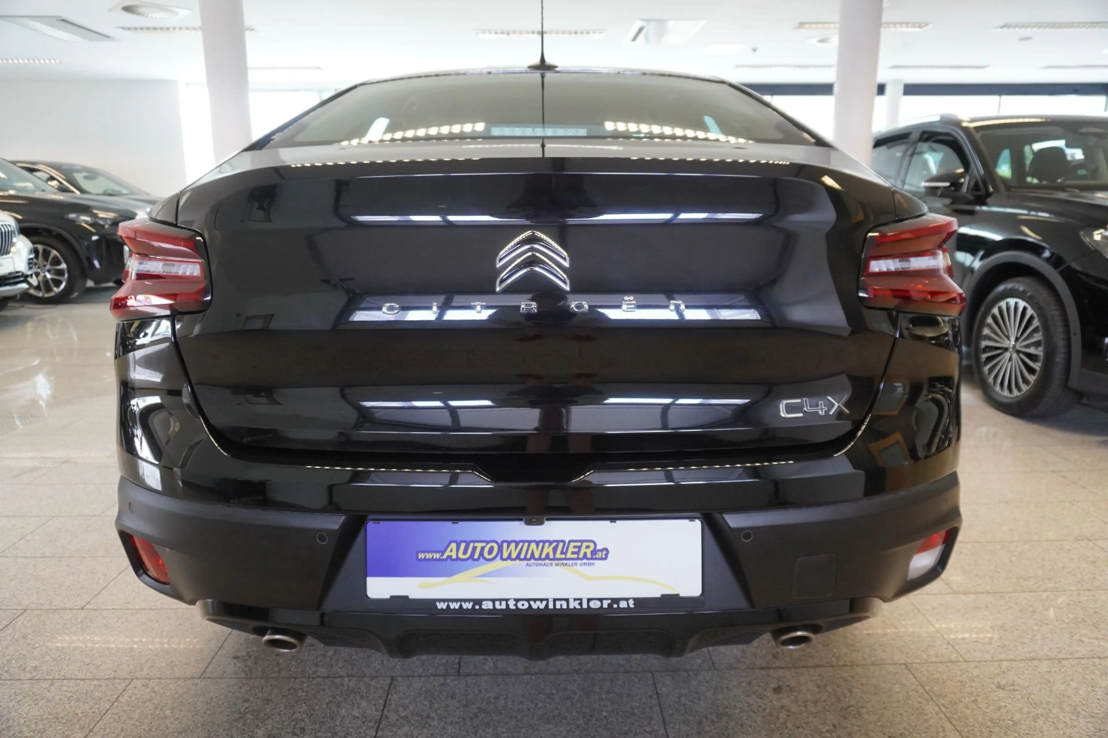 Citroen C4 X Aut./LED/Navi — photo 6