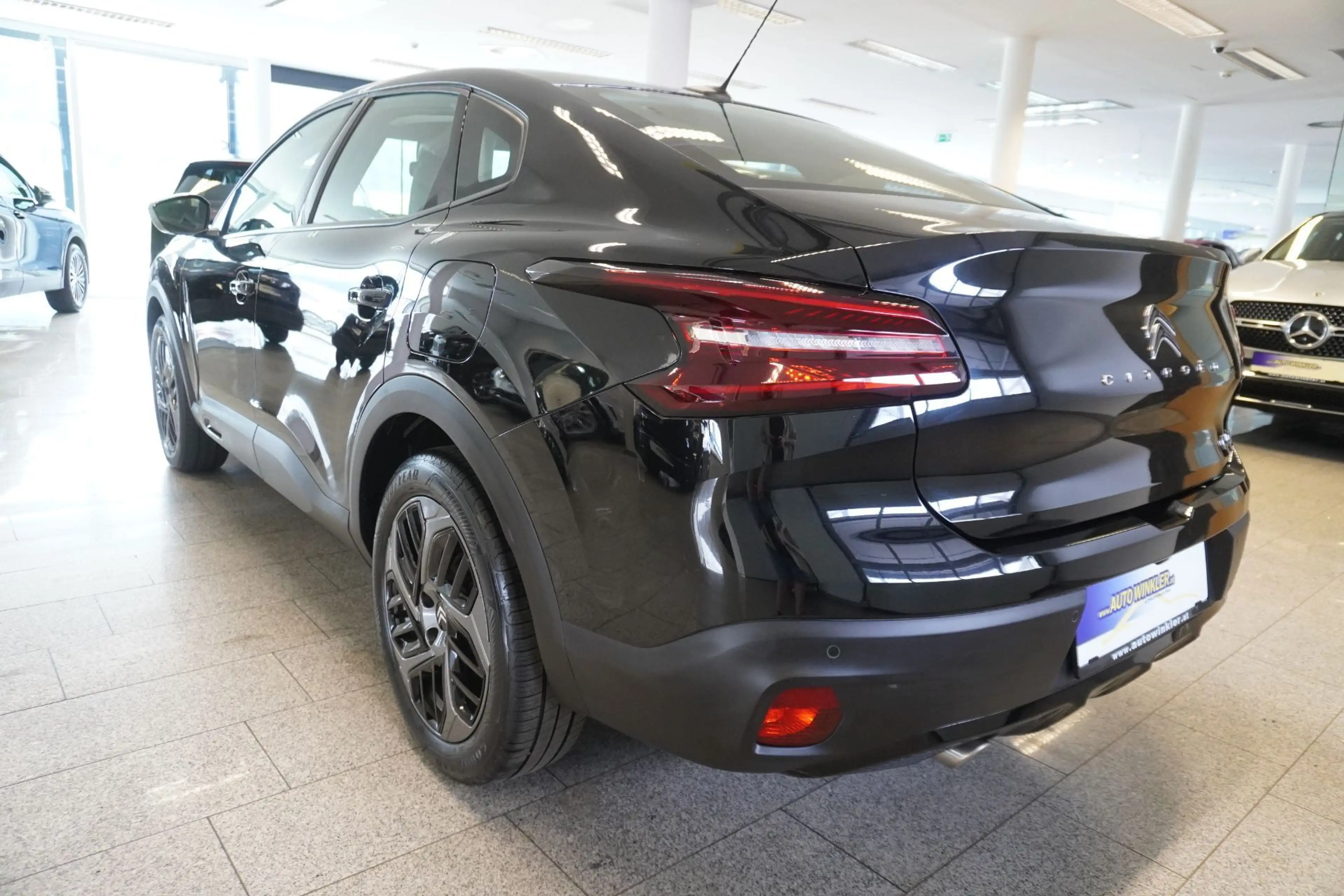 Citroen C4 X Aut./LED/Navi — photo 4