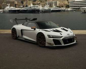 Audi ABT XGT
