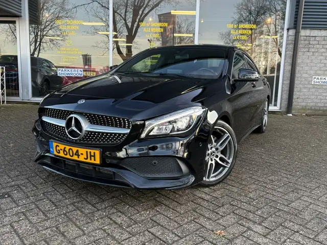 Mercedes-Benz CLA 250 Ambition