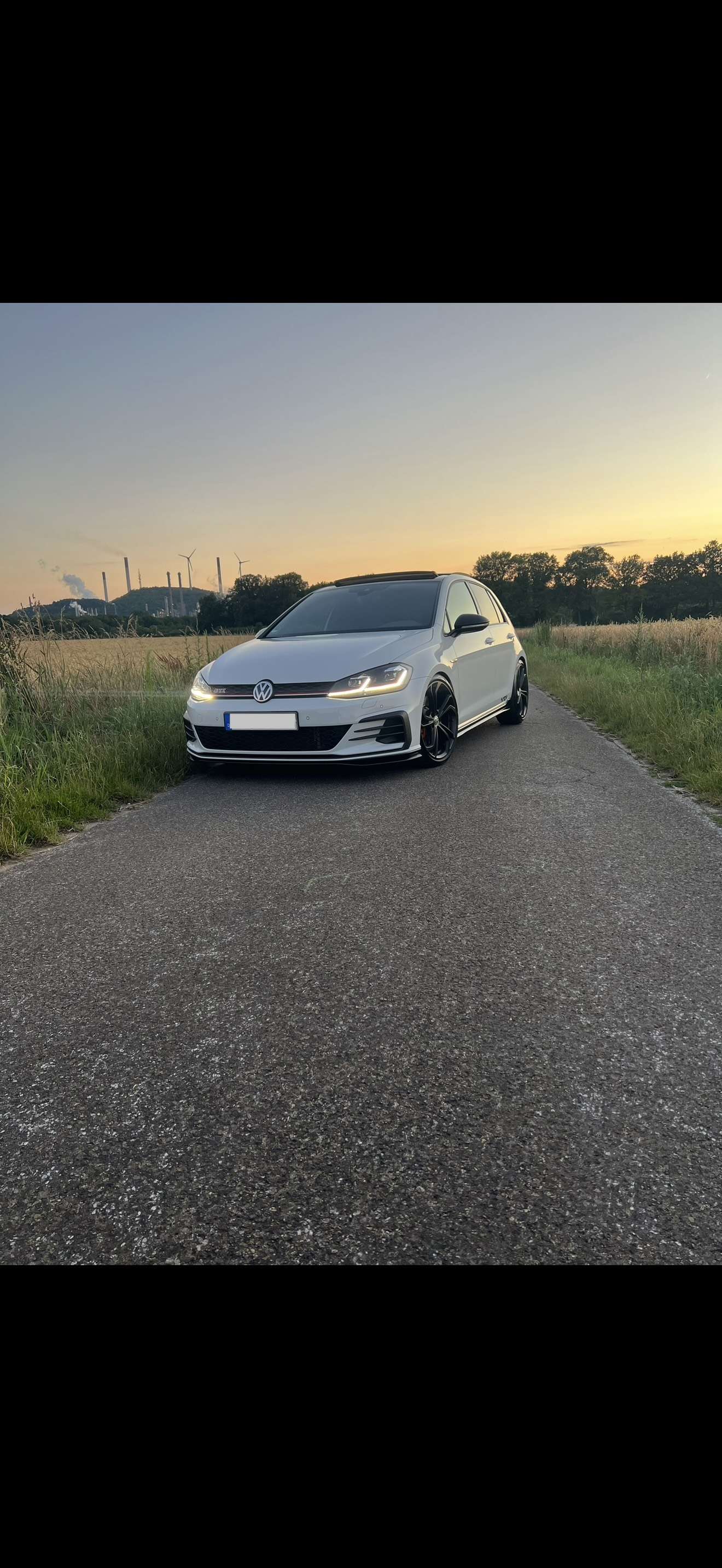 Second hand Volkswagen Golf Gti 