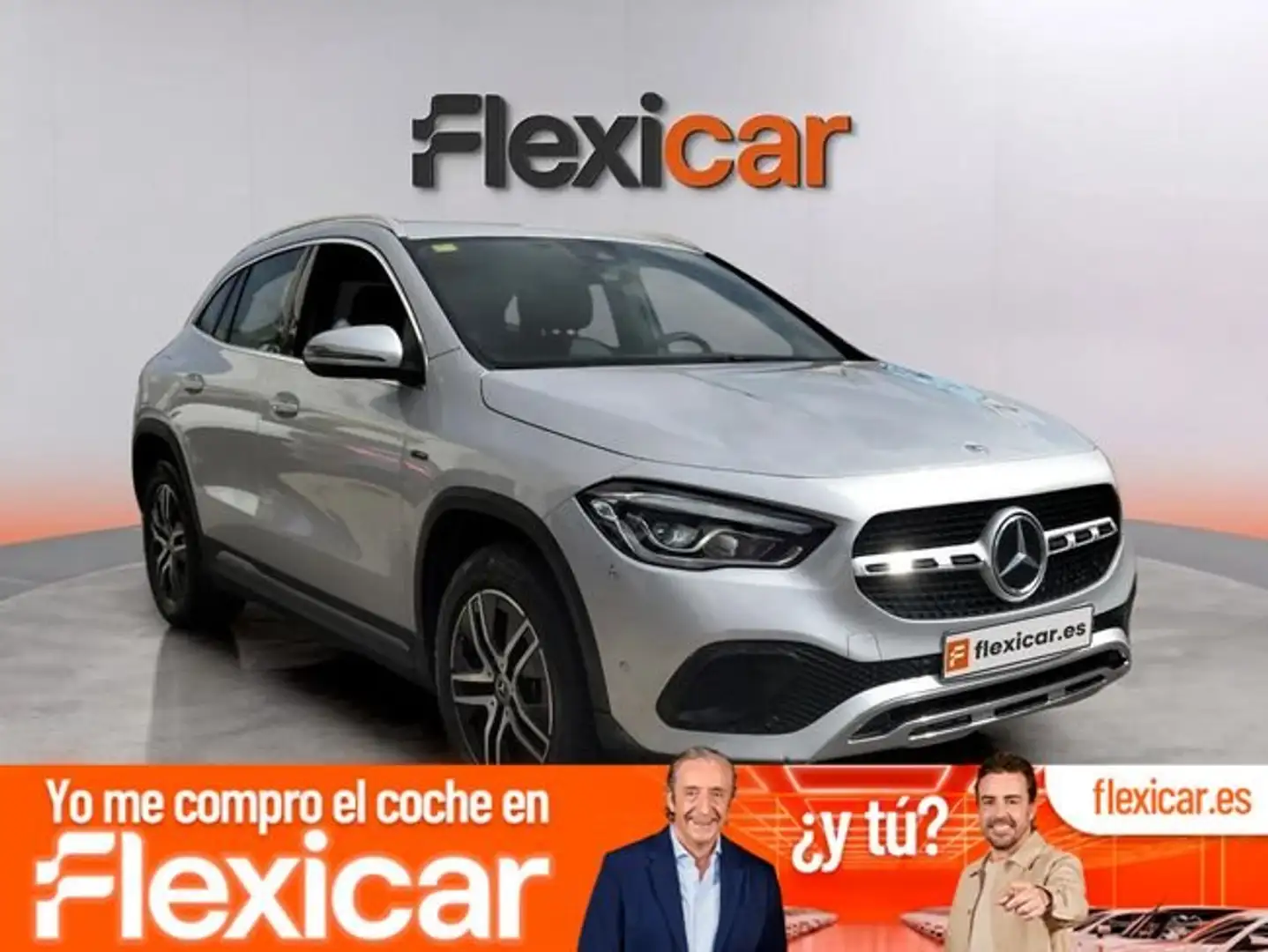 Mercedes-Benz GLA 250 250e Gris - 1