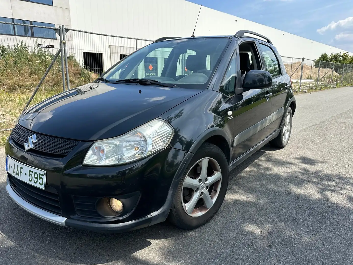 Suzuki SX4 S-Cross 1.6 DDiS GL+ Business (MY14) - 2