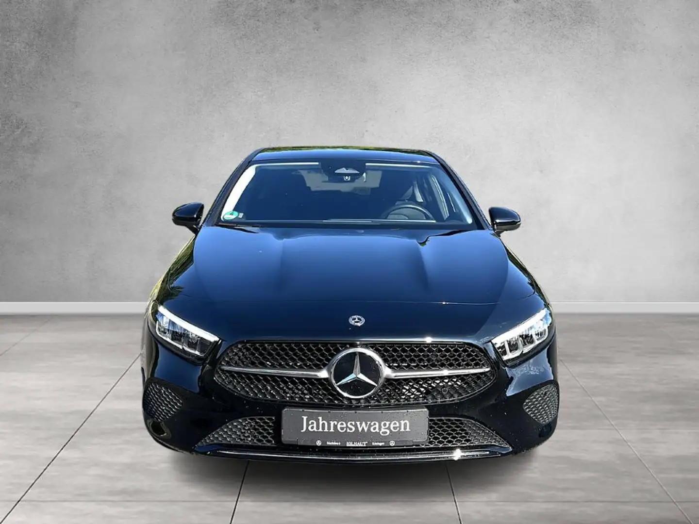 Mercedes-Benz A 180 PROGRESSIVE AHK KAMERA PDC LENKRADHEIZUNG Schwarz - 2