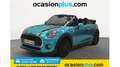 MINI Cooper D Cabrio Azul - thumbnail 1