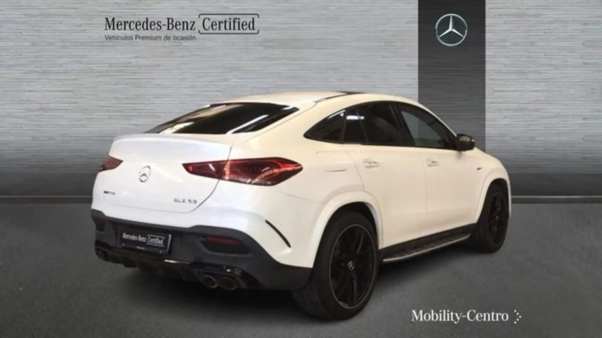 Mercedes-Benz GLE 53 AMG Mercedes-AMG 4MATIC Blanco - 2