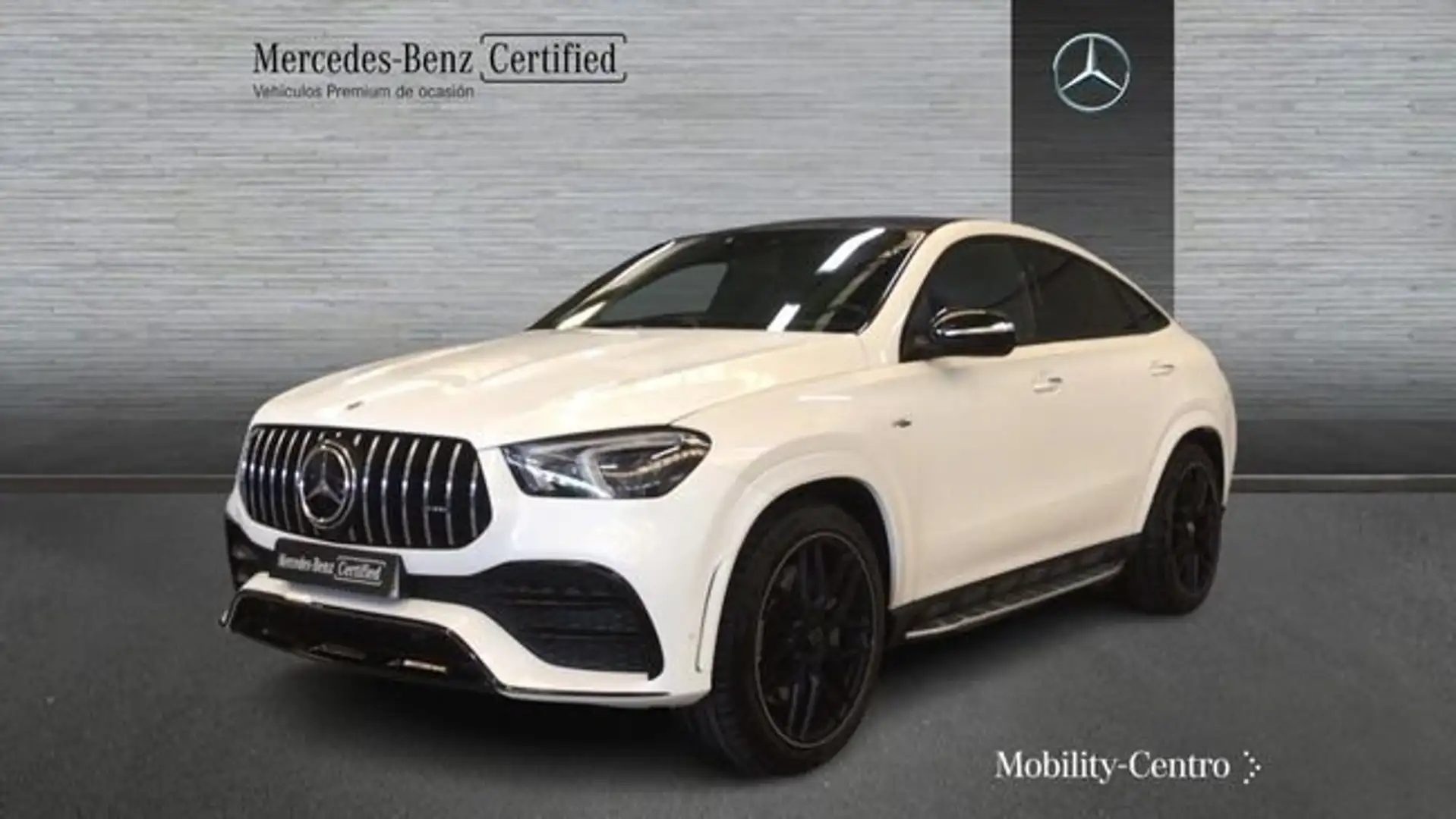 Mercedes-Benz GLE 53 AMG Mercedes-AMG 4MATIC Blanco - 1