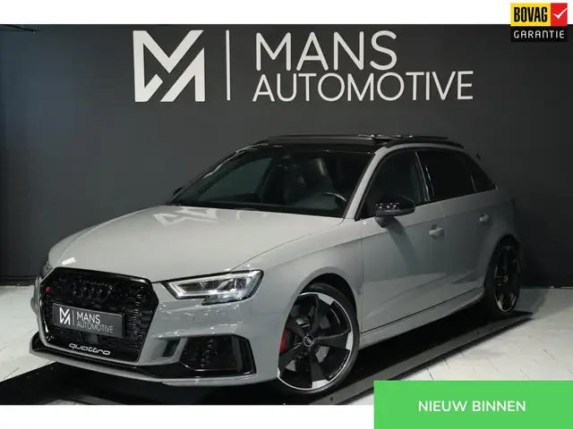 Audi RS3 Sportback 2.5 TFSI Quattro / PANO / VIRTUAL / ABT