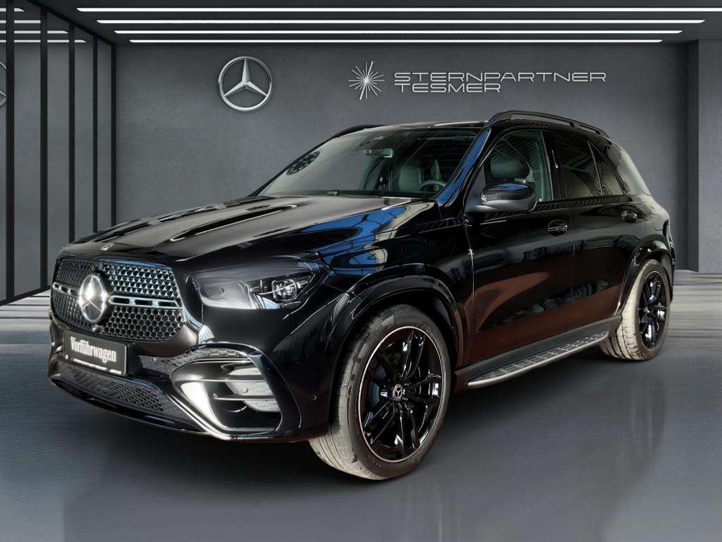 2025 Mercedes Benz GLE 350