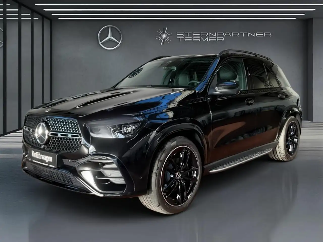 Mercedes-Benz GLE 350