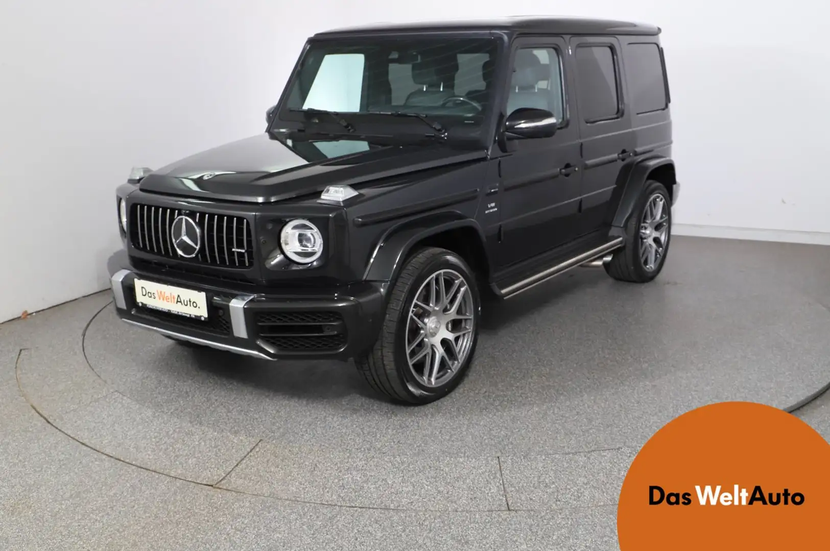 Mercedes-Benz G -Modell Station AMG G 63 Gris - 1