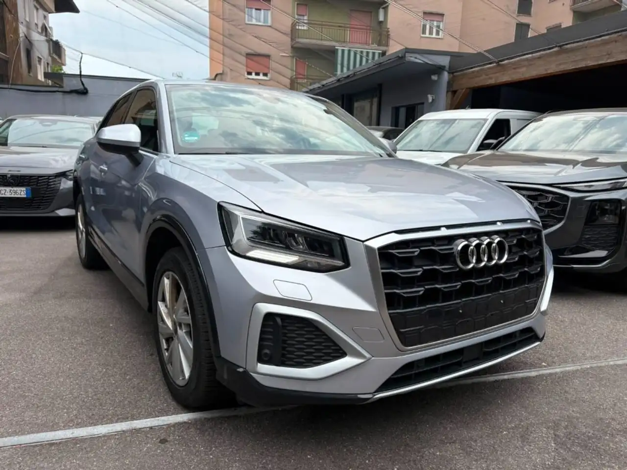 Audi Q2