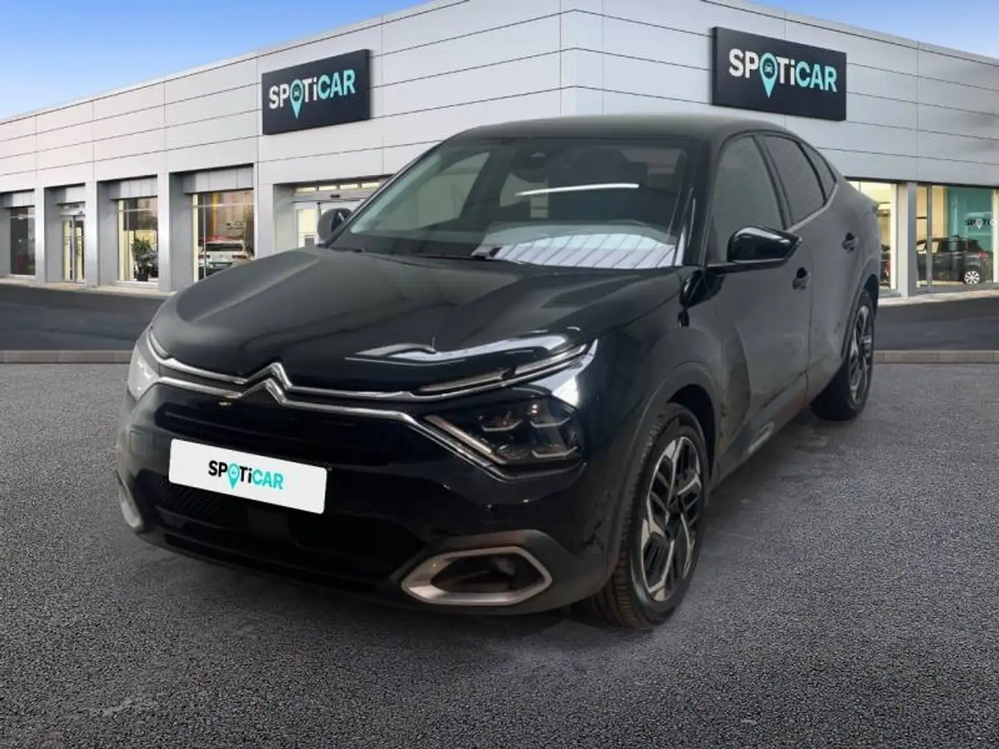 Citroen C4 X 1 1.2 PureTech 130 S&S EAT8 MAX Negro - 1