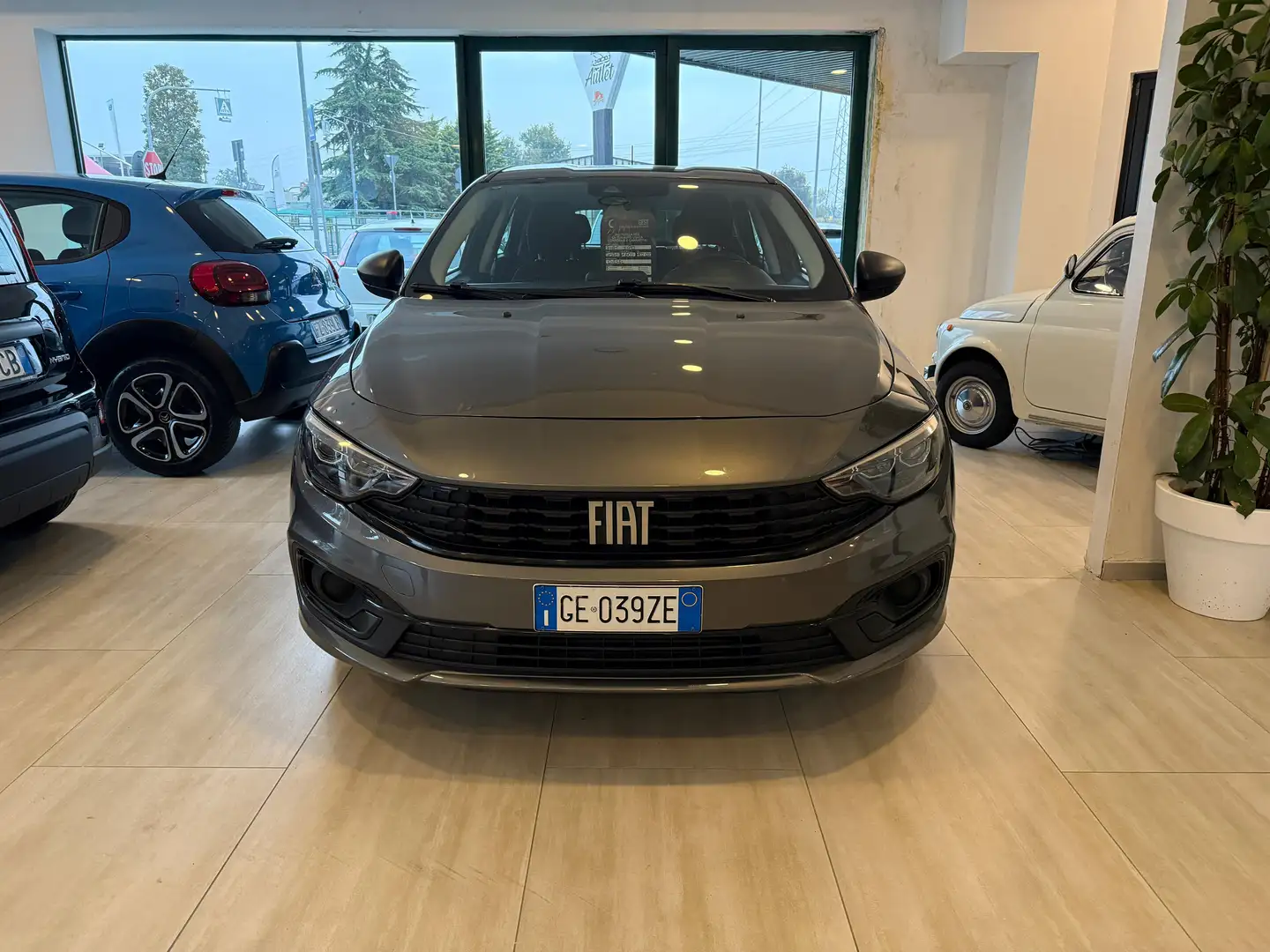 Fiat Tipo SW 1.6 mjt City Life s Grigio - 2