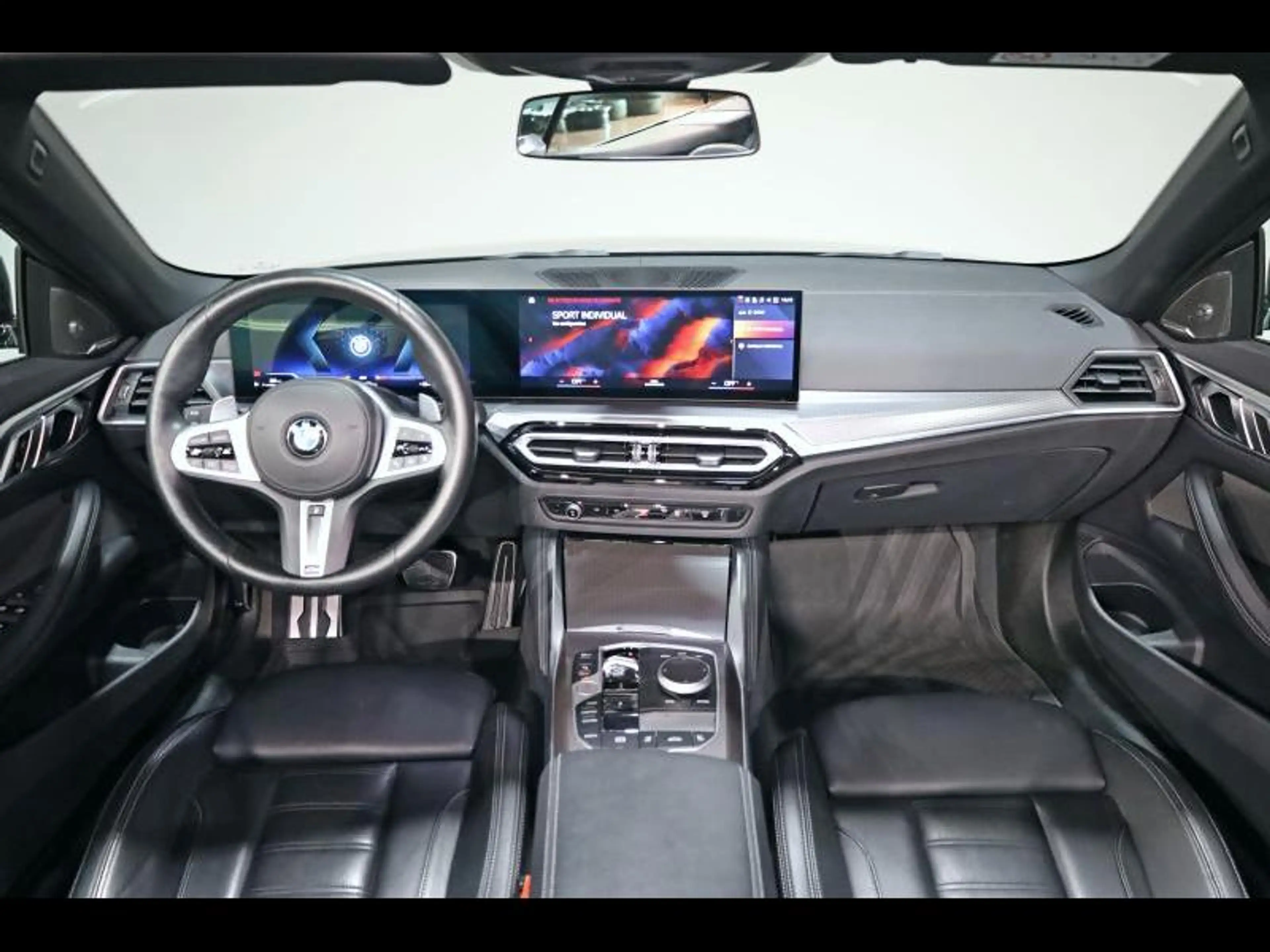 BMW 420 i Cabrio Kit M Sport — photo 12