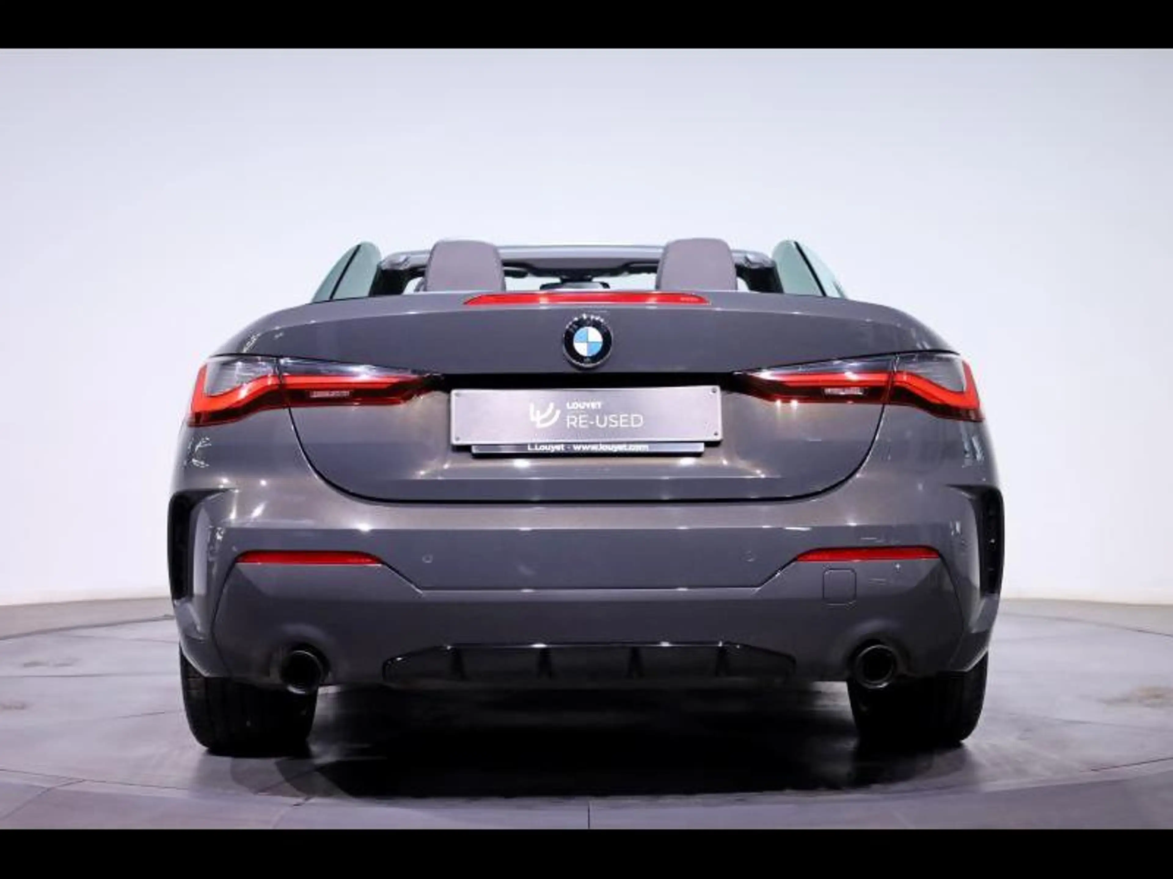 BMW 420 i Cabrio Kit M Sport — photo 5