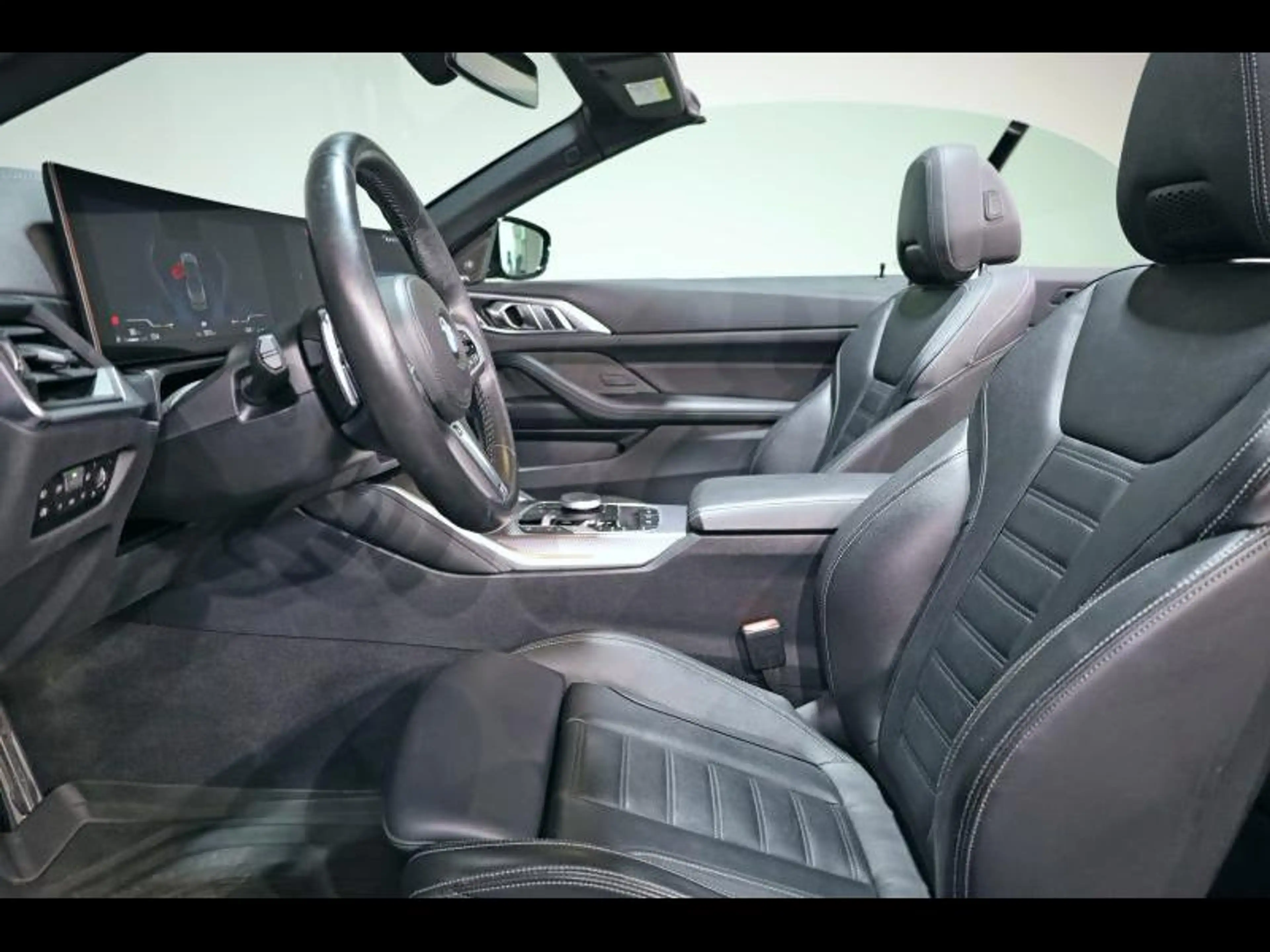BMW 420 i Cabrio Kit M Sport — photo 14