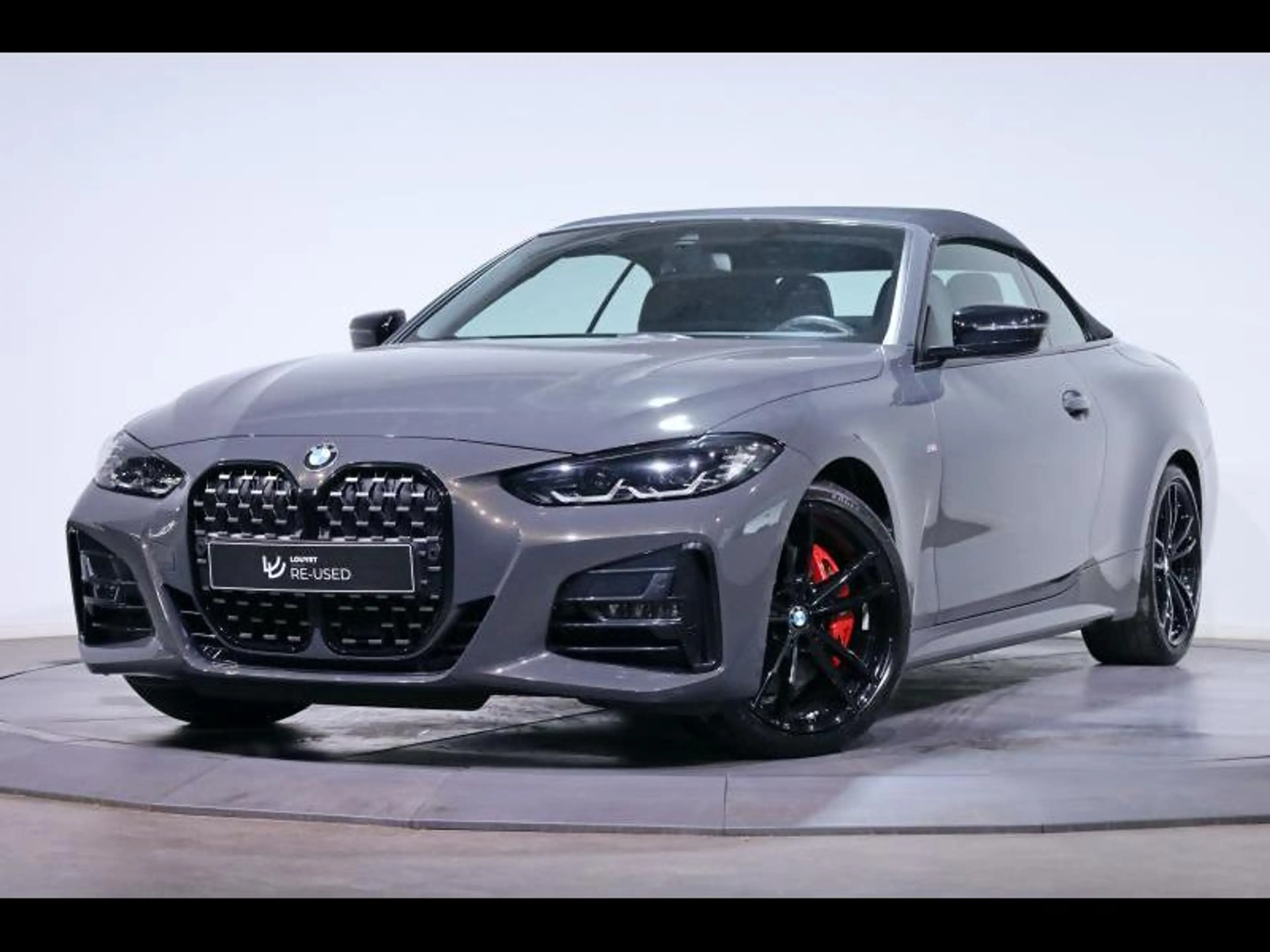 BMW 420 i Cabrio Kit M Sport — photo 6