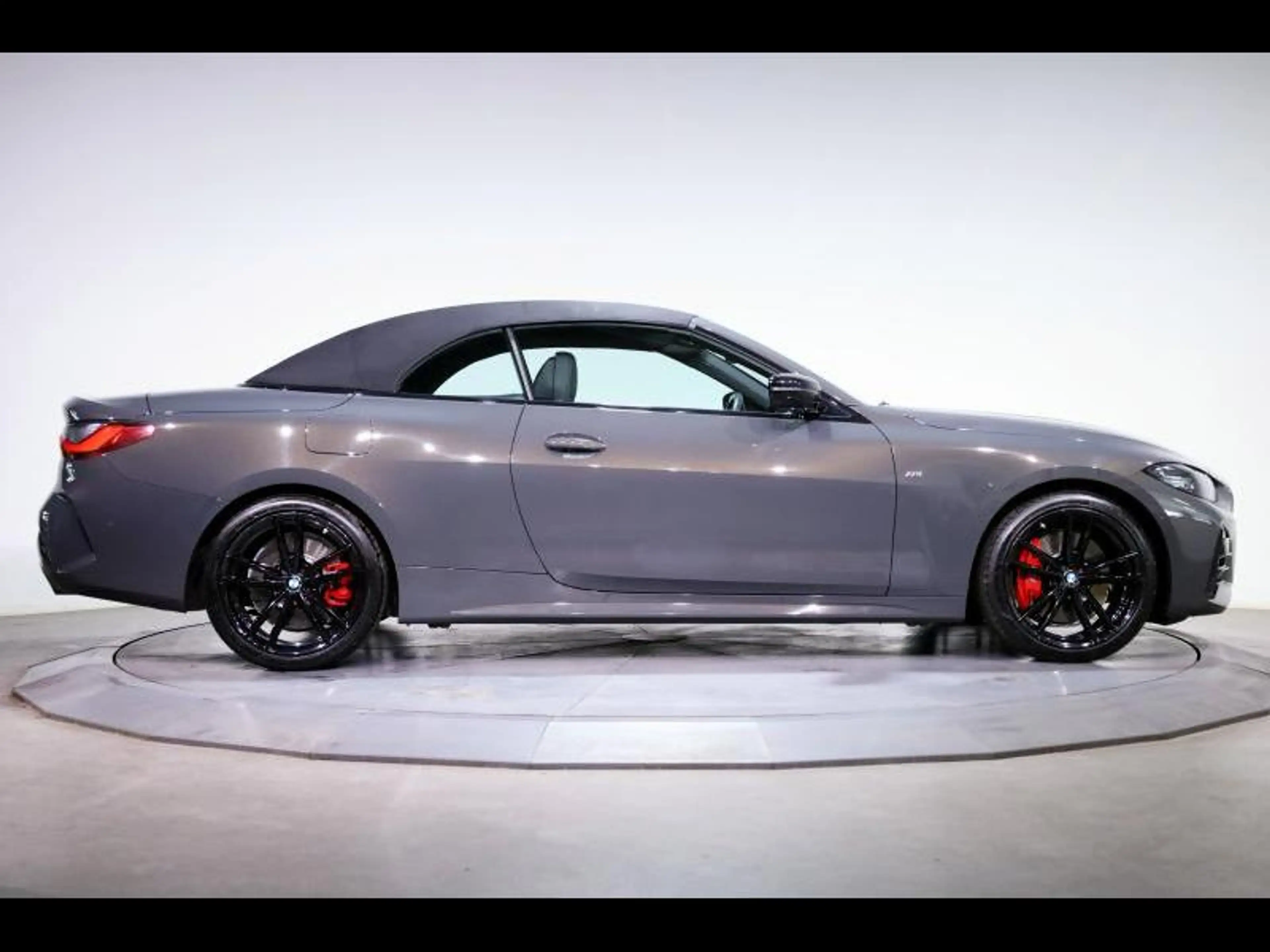 BMW 420 i Cabrio Kit M Sport — photo 8
