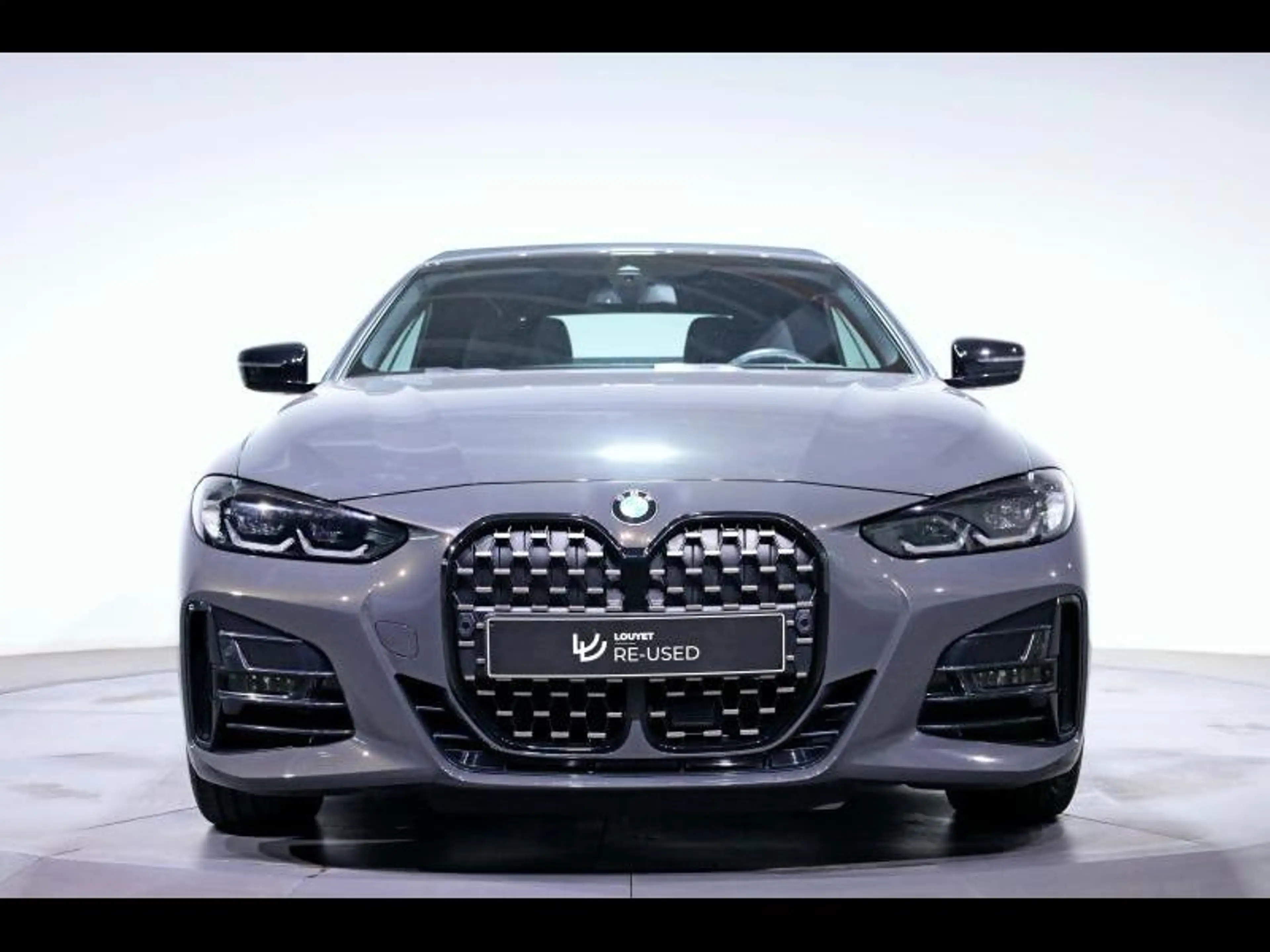 BMW 420 i Cabrio Kit M Sport — photo 7