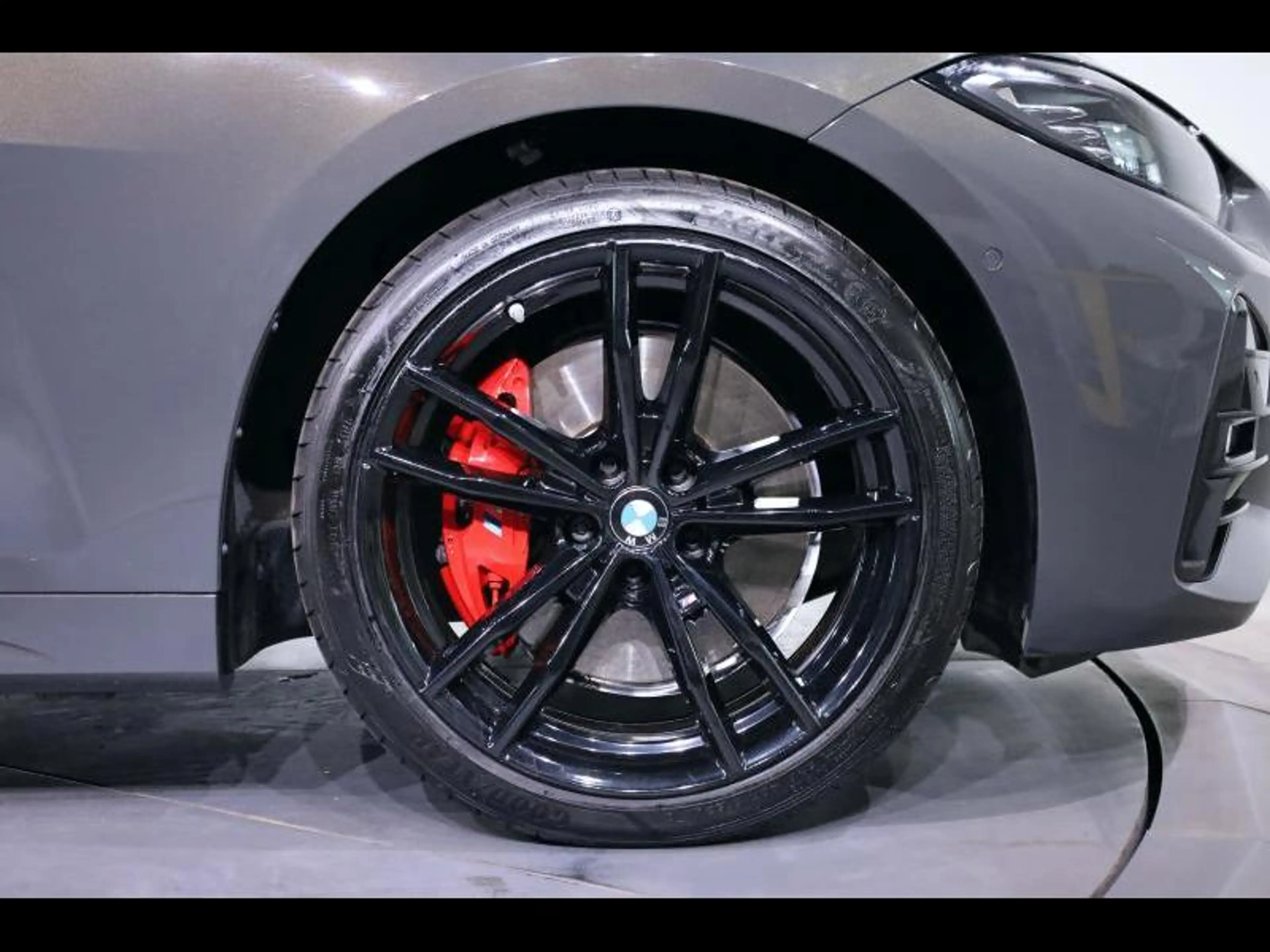 BMW 420 i Cabrio Kit M Sport — photo 13