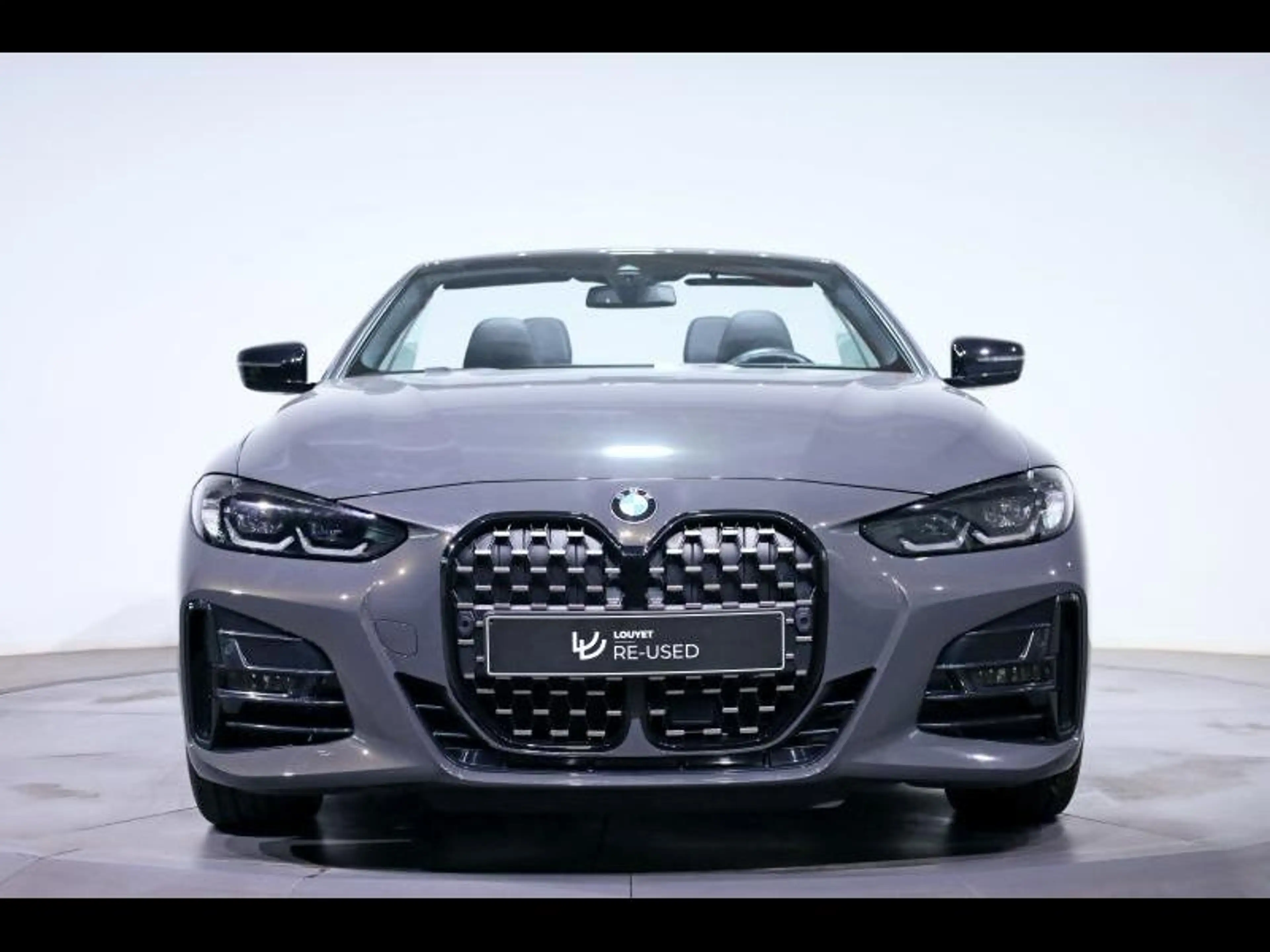 BMW 420 i Cabrio Kit M Sport — photo 2
