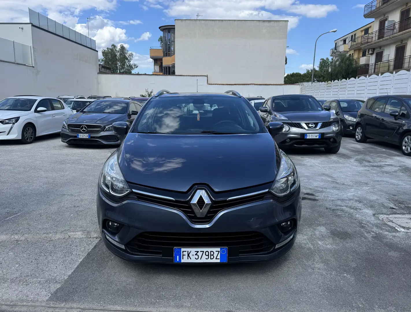 Renault Clio Sporter 1.5 dci energy Intens 75cv - 1