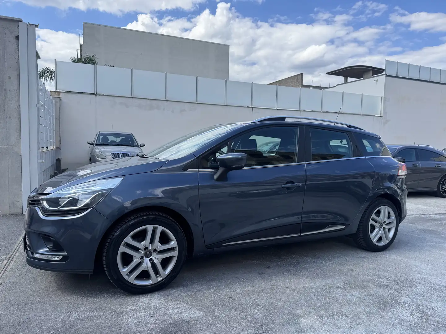 Renault Clio Sporter 1.5 dci energy Intens 75cv - 2