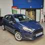 Ford Fiesta Trend Bleu - thumbnail 1