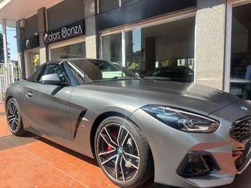 Z4 Msport sdrive 3.0i automatica- NUOVA