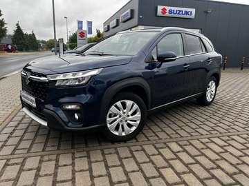 S-Cross 1.4 Hybrid Comfort AHK Allwetter aus 1. Hand