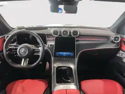 Mercedes-Benz GLC 2026
