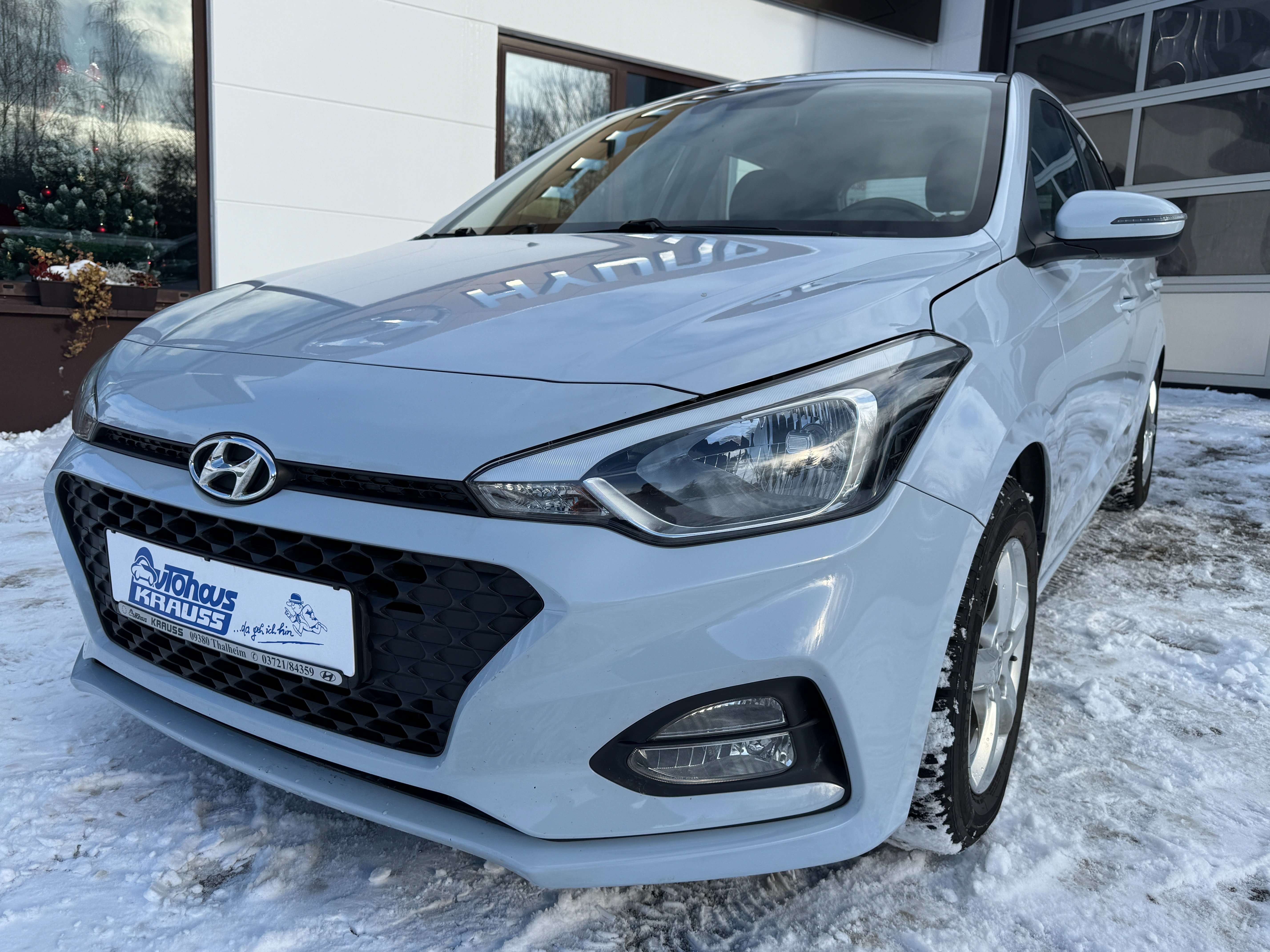 Hyundai i20