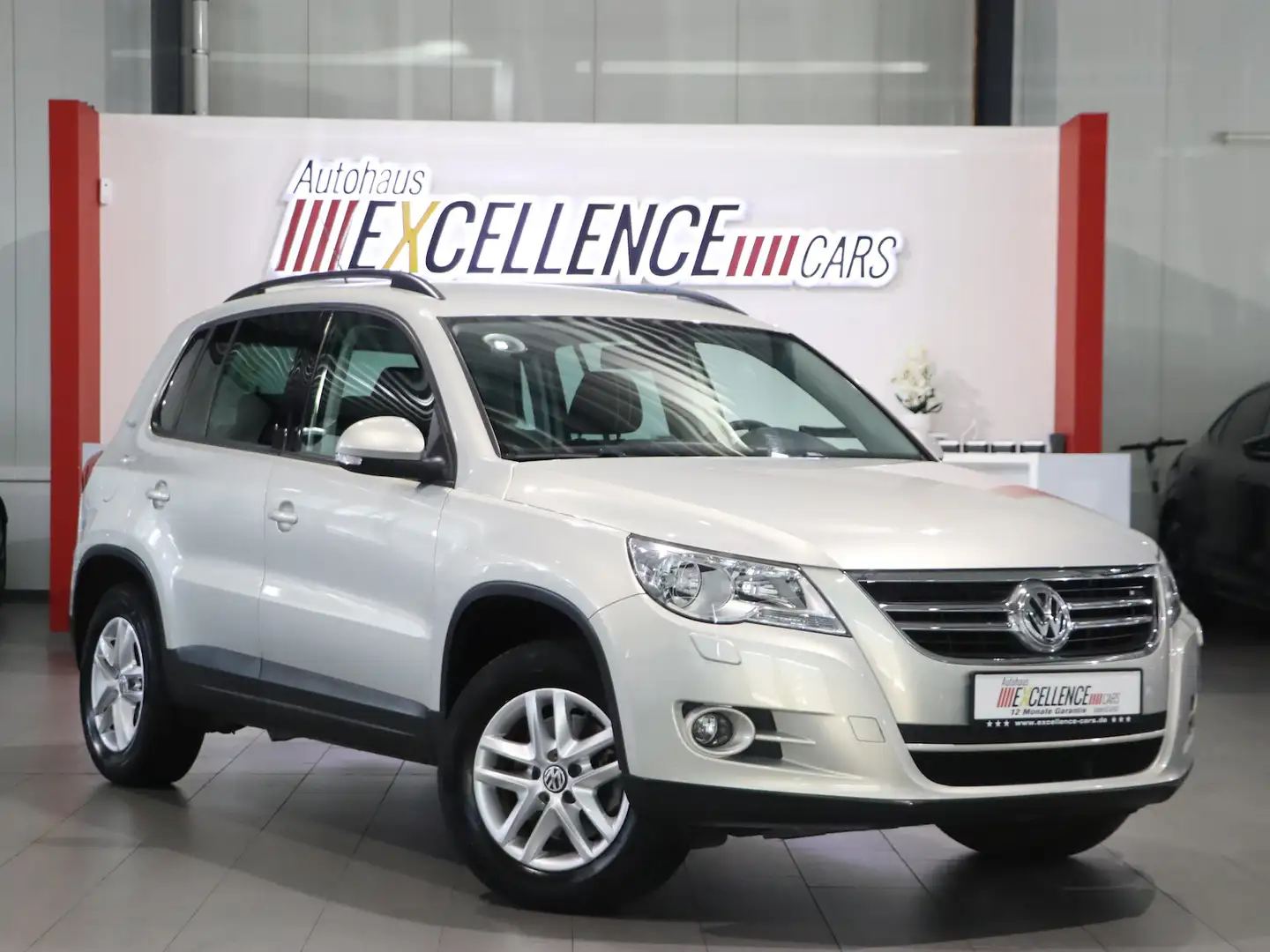 Volkswagen Tiguan 1.4 TSI FREESTYLE NAVI+,TEMPOMAT,SHZ,PDC Beige - 1