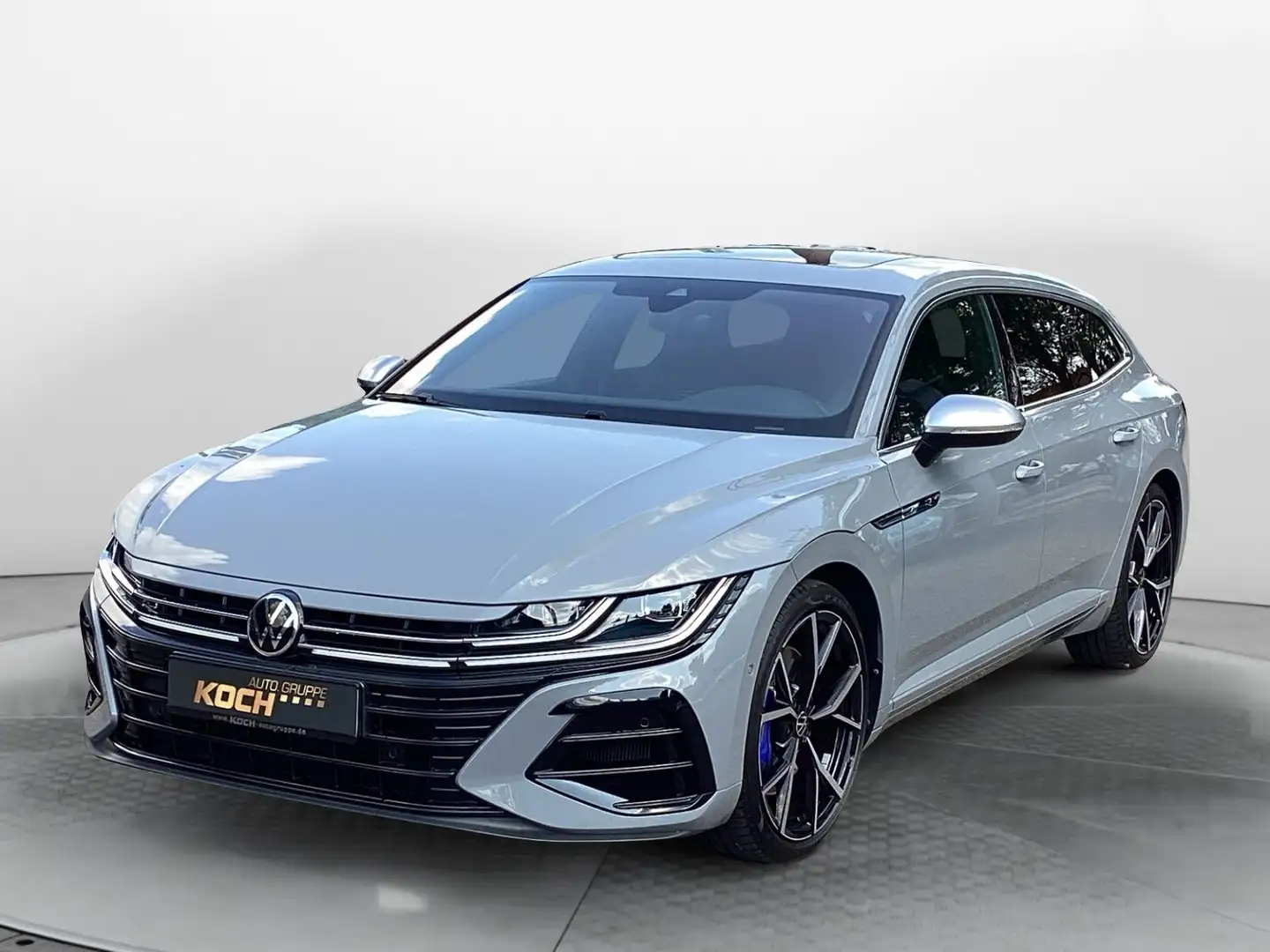 Volkswagen Arteon Arteon Shootingbrake 2.0TSI R 4M DSG NAVI AHK LE Grigio - 2