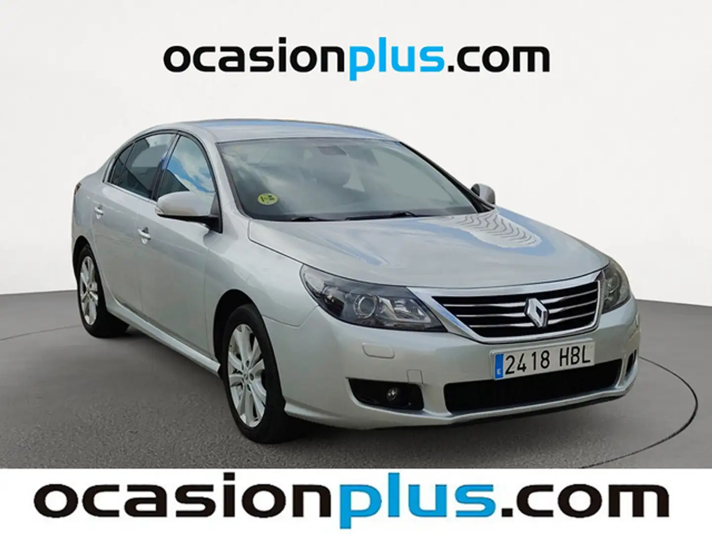 Renault Latitude 2.0dCi Privilege siva - 2