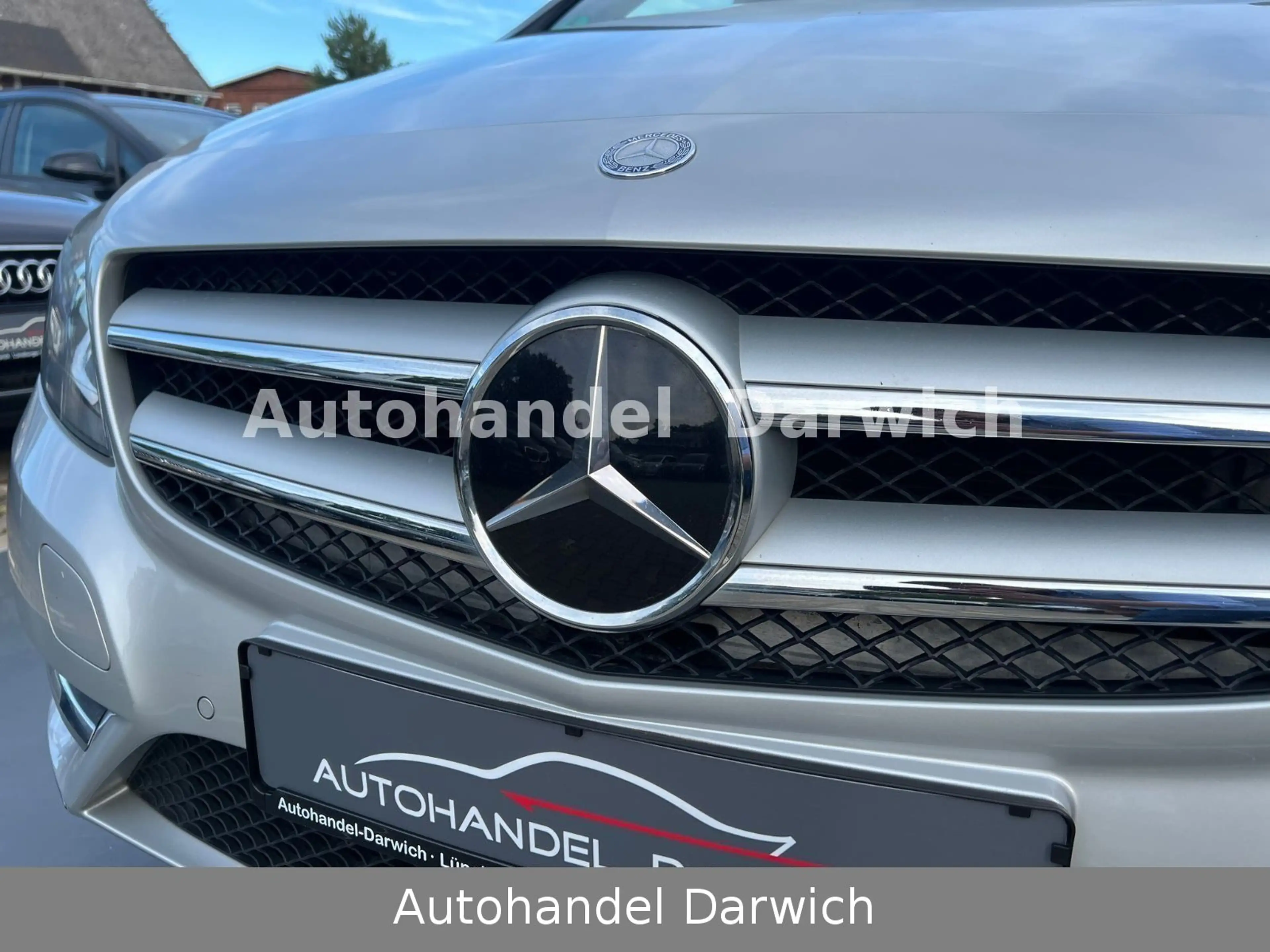 Mercedes-Benz B 180 CDI Avantgarde ILS/Klim S.Heft Top — photo 12