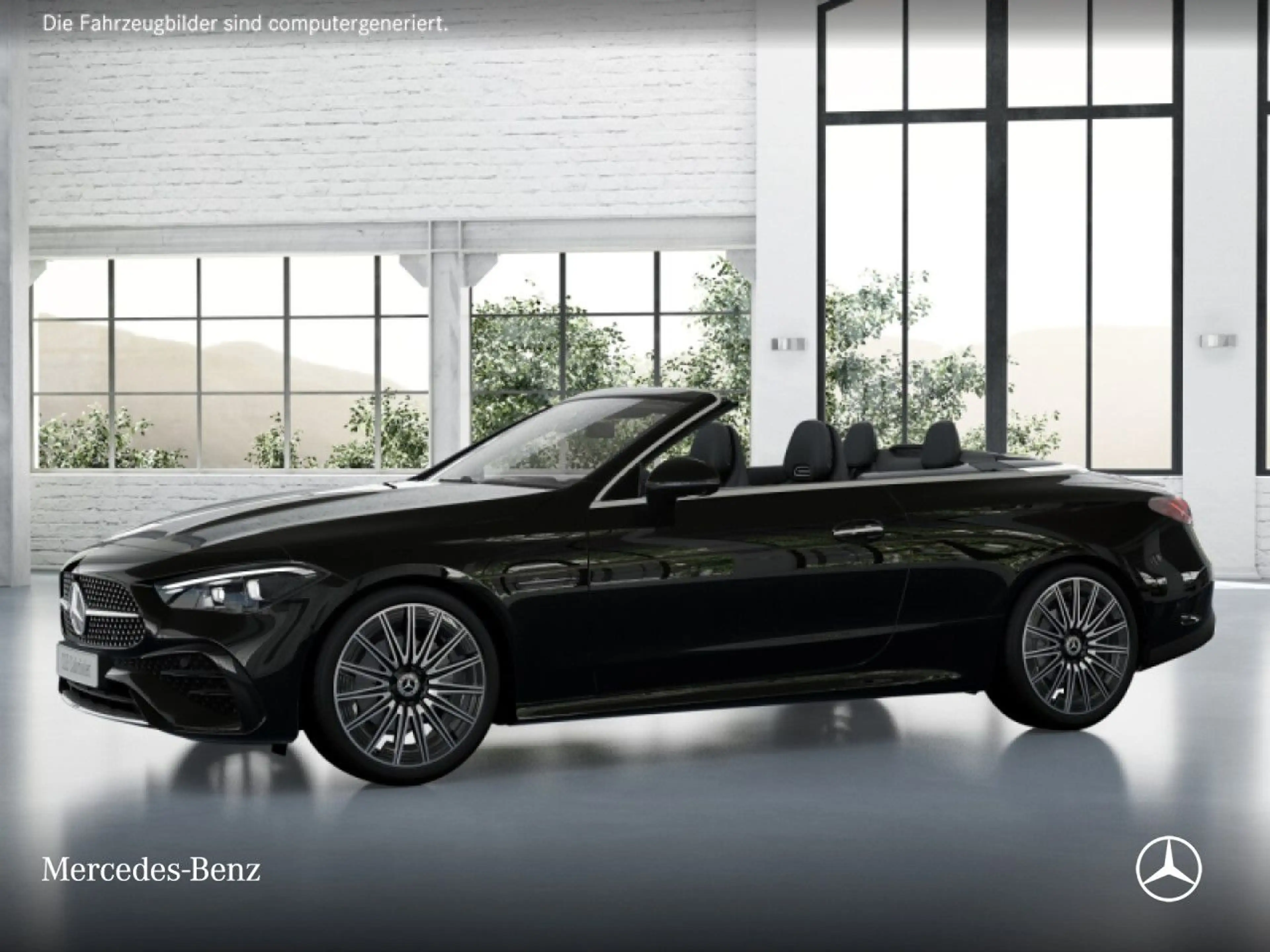 Mercedes-Benz CLE 200 AMG+360+BURMESTER+TOTW+KEYLESS+9G — photo 3