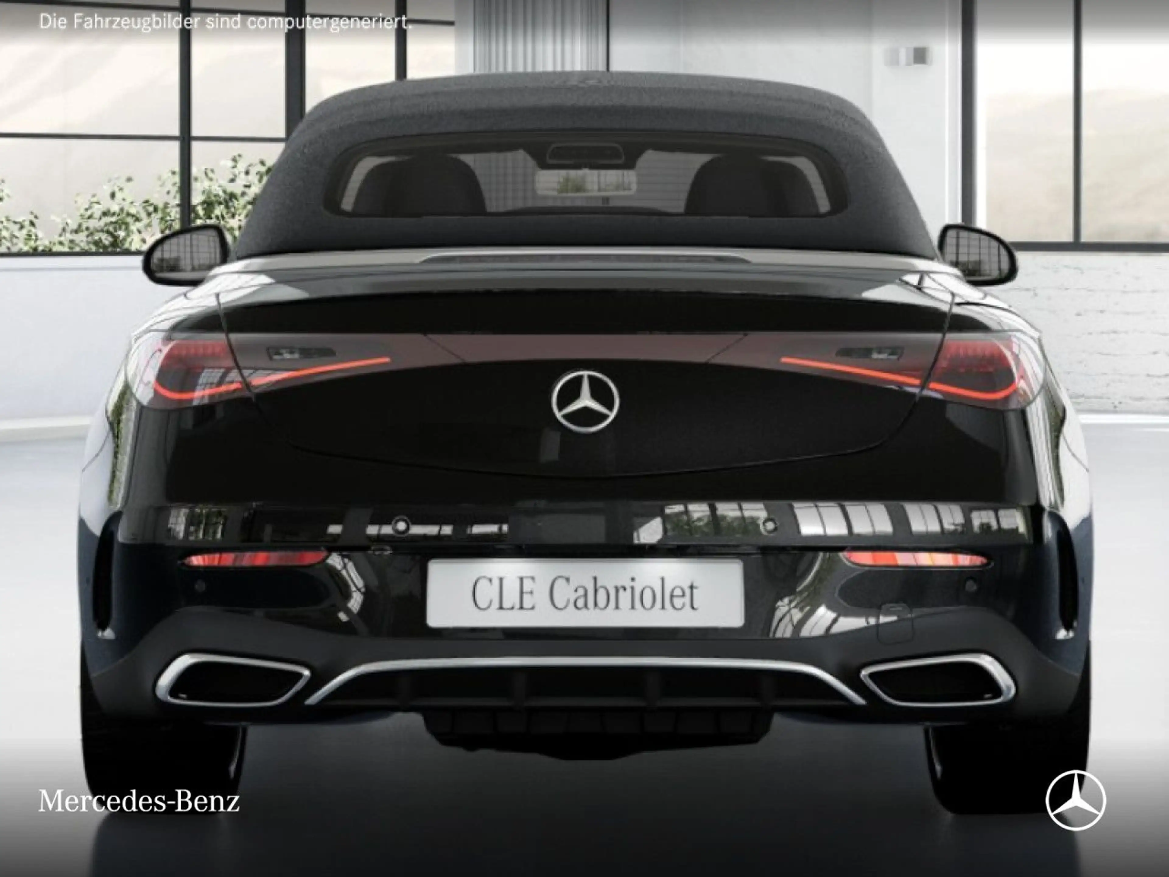 Mercedes-Benz CLE 200 AMG+360+BURMESTER+TOTW+KEYLESS+9G — photo 7