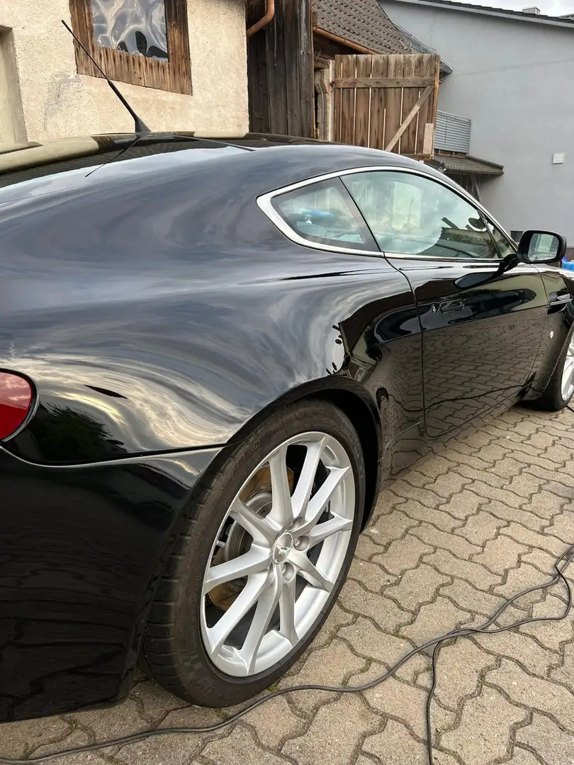 Aston Martin Vantage Handschalter Чёрный - 2