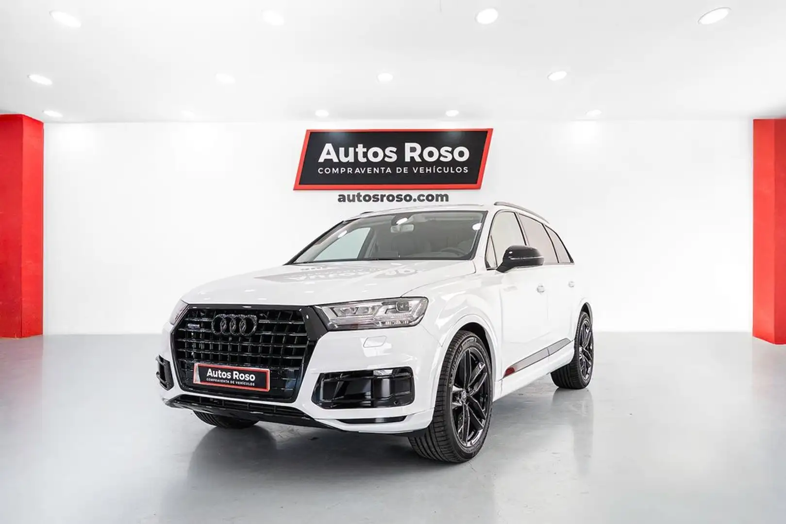 Audi Q7 3.0 TDI 218CV ultra quattro tiptronic Wit - 1