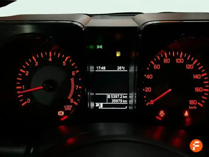 Suzuki Jimny 2024, foto 12